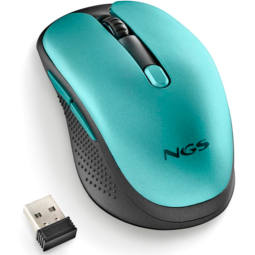 Souris NGS Evo Rust Blue - EVORUSTICE - photo 3