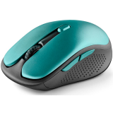 Souris NGS Evo Rust Blue (EVORUSTICE)