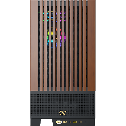 Boîtier Xigmatek Endorphin WD Black (EN42201) - photo 2