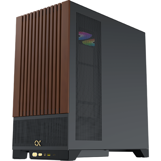 Boîtier Xigmatek Endorphin WD Black (EN42201) - photo 3
