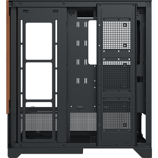 Boîtier Xigmatek Endorphin WD Black (EN42201) - photo 6