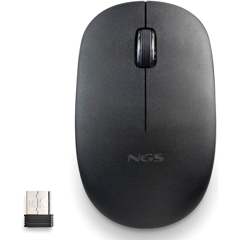 Souris NGS Fog Pro Black - FOGPROBLACK