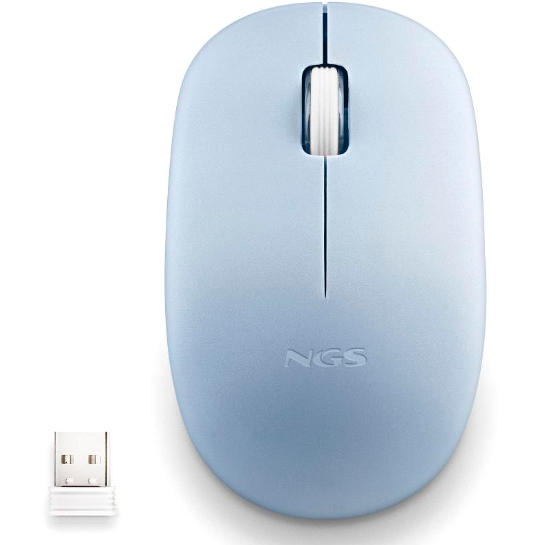 Souris NGS Fog Pro Blue - FOGPROBLUE