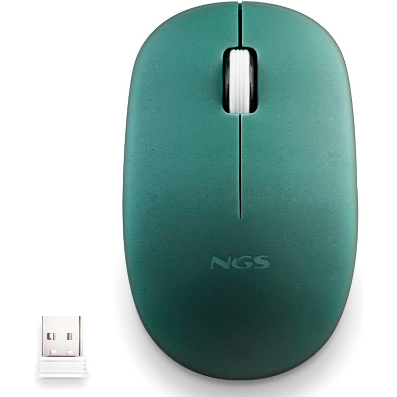 Souris NGS Fog Pro Green - FOGPROGREEN