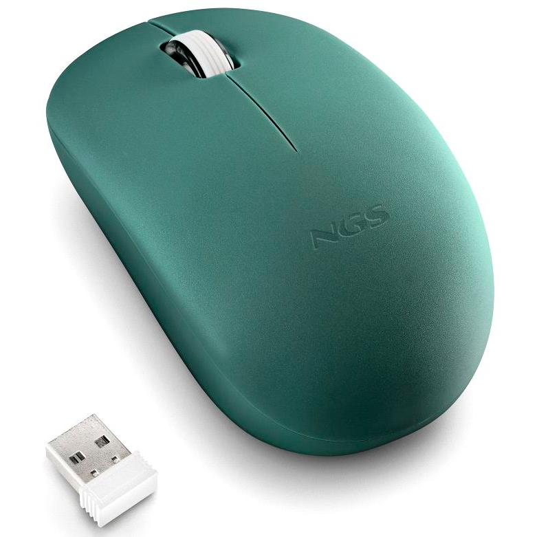 Souris NGS Fog Pro Green - FOGPROGREEN - photo 4