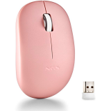 Souris NGS Fog Pro Pink (FOGPROPINK)