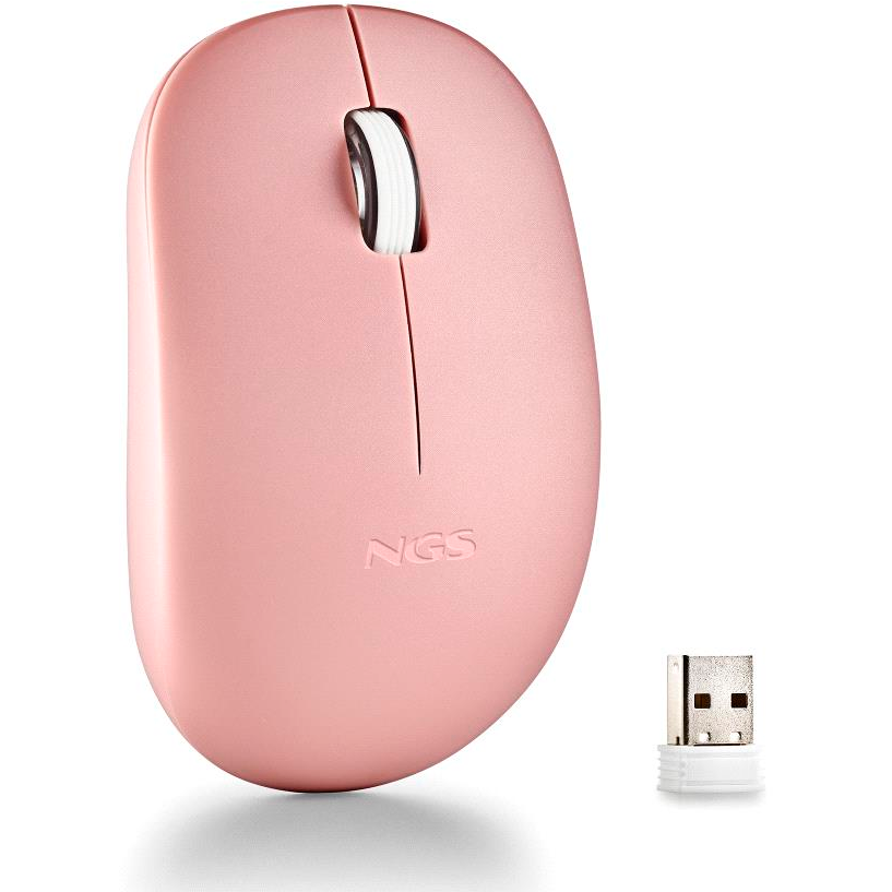 Souris NGS Fog Pro Pink - FOGPROPINK - photo 2