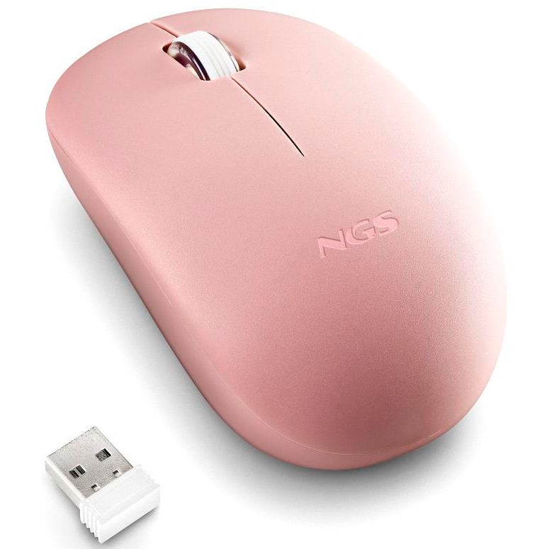 Souris NGS Fog Pro Pink - FOGPROPINK - photo 4