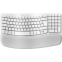 Clavier Logitech Wave Keys White (920-012406)