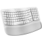 Clavier Logitech Wave Keys White (920-012406) - photo 2