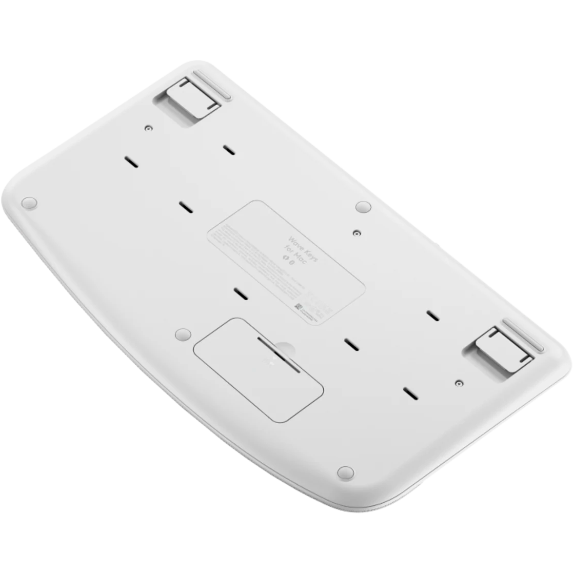 Clavier Logitech Wave Keys White (920-012406) - photo 3