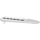 Clavier Logitech Wave Keys White (920-012406)