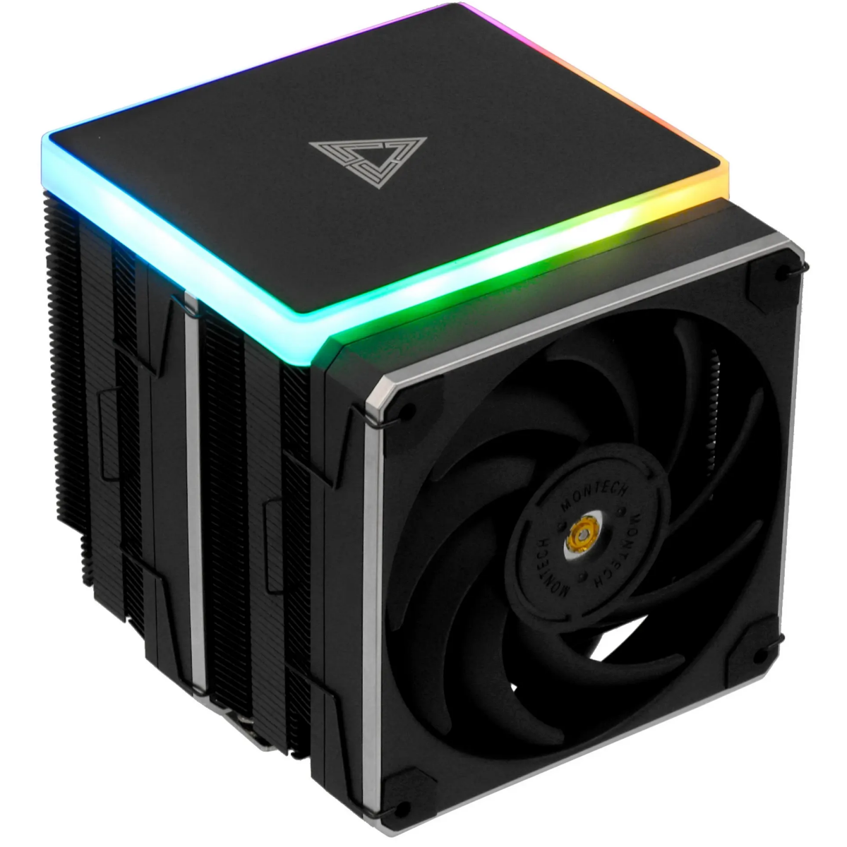 Refroidisseur MONTECH Metal DT24 Premium Black