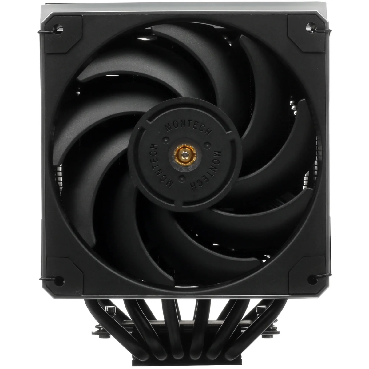 Refroidisseur MONTECH Metal DT24 Premium Black - photo 3