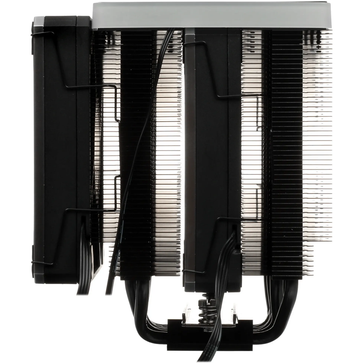 Refroidisseur MONTECH Metal DT24 Premium Black - photo 4