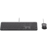 Clavier + souris Logitech Signature MK620 Combo for Business (920-013344)