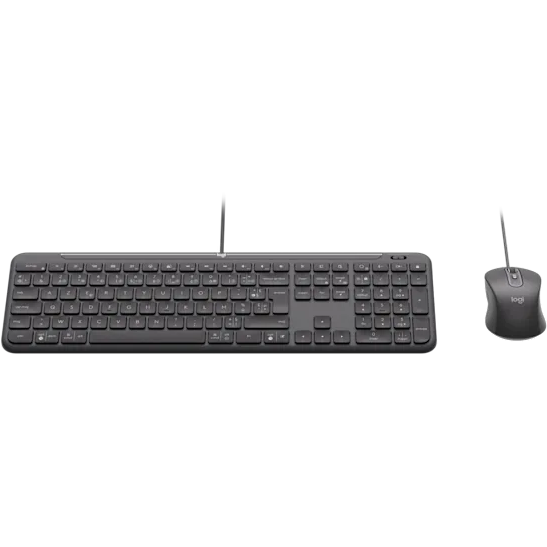 Clavier + souris Logitech Signature MK620 Combo for Business (920-013344) - photo 2
