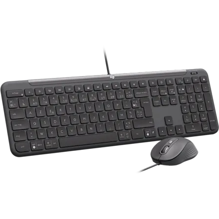 Clavier + souris Logitech Signature MK620 Combo for Business (920-013344) - photo 3