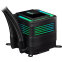 Système de refroidissement liquide ASUS LC 360 ARGB Black - 90RC01X1-B0EAY0 - photo 6