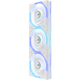 Ventilateur pour boîtier ASUS ROG Eurux GR120 ARGB White (3 pcs) (90DA00J3-B09020)