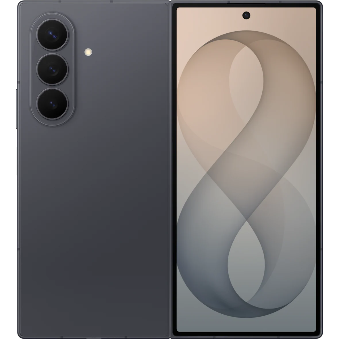 Smartphone Samsung Galaxy Z Fold8 Ultra 16/1TB Graphite (SM-F976BZKNEUB) - photo 4