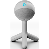 Microphone Logitech Yeti Orb White (988-000558)