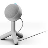 Microphone Logitech Yeti Orb White (988-000558)