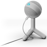 Microphone Logitech Yeti Orb White (988-000558)
