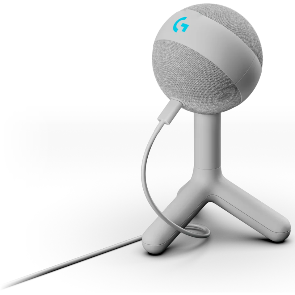 Microphone Logitech Yeti Orb White (988-000558) - photo 6