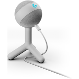 Microphone Logitech Yeti Orb White (988-000558)