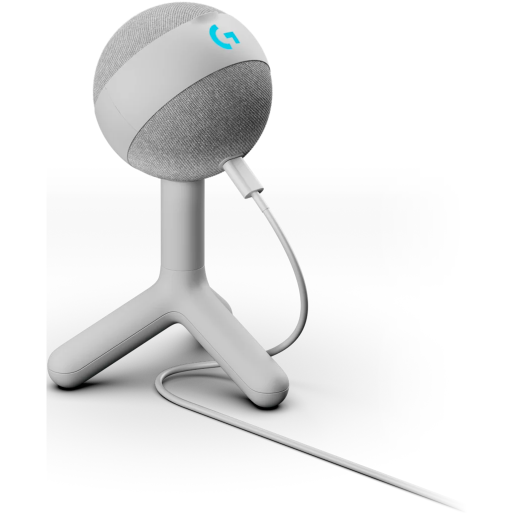 Microphone Logitech Yeti Orb White (988-000558) - photo 7