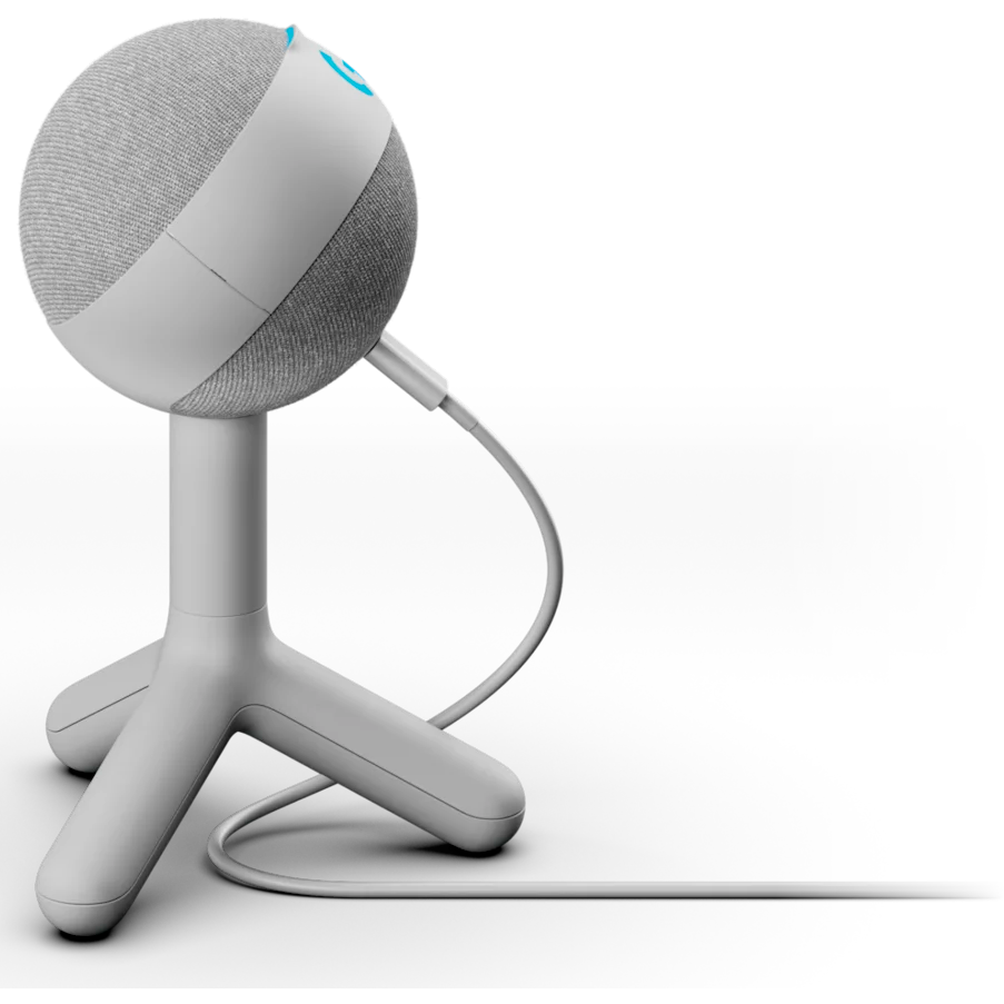 Microphone Logitech Yeti Orb White (988-000558) - photo 8