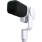 Microphone Logitech Yeti Studio White (988-000566)
