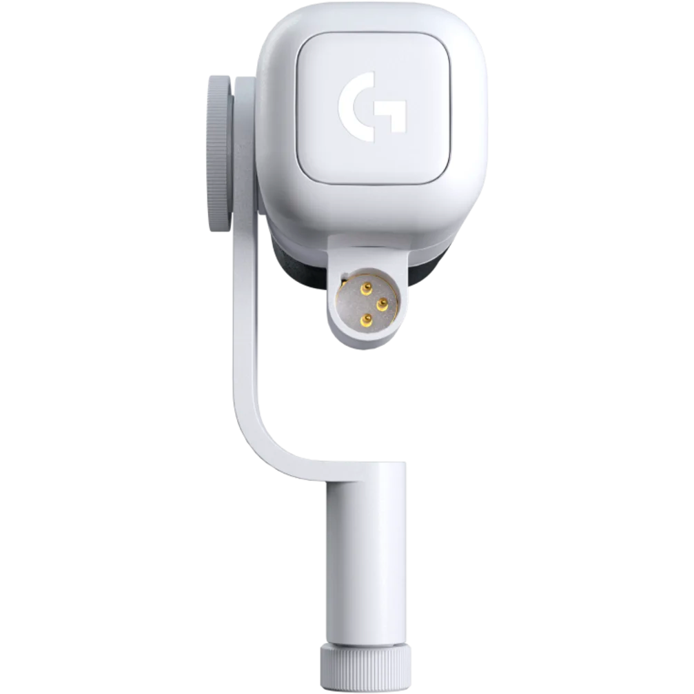 Microphone Logitech Yeti Studio White (988-000566) - photo 3