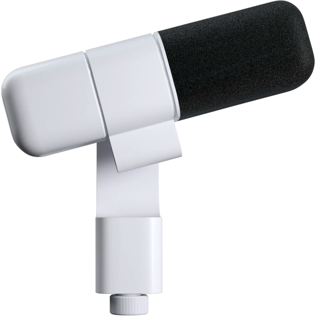 Microphone Logitech Yeti Studio White (988-000566) - photo 4