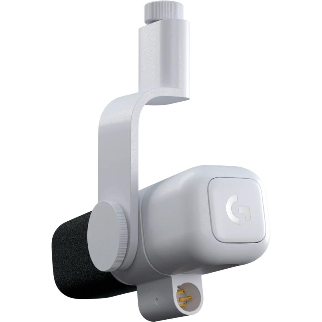 Microphone Logitech Yeti Studio White (988-000566) - photo 6