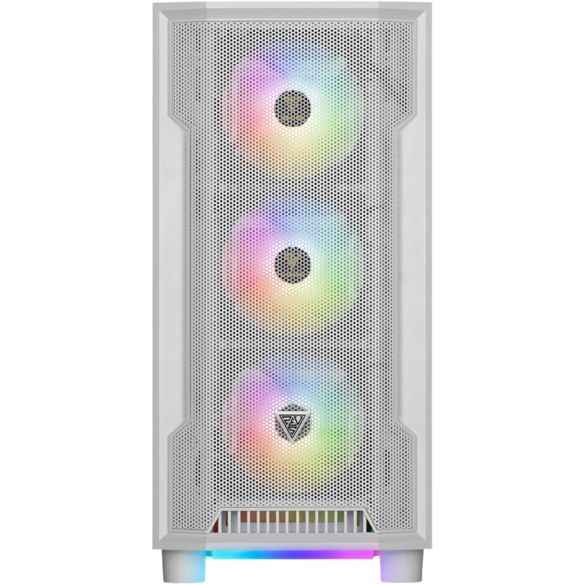 Boîtier GAMDIAS ATHENA M6 Lite WH - photo 4