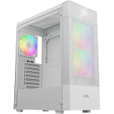 Boîtier GAMDIAS AURA GC5 ELITE ARGB WH (16333-82C33-10800-G)