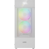 Boîtier GAMDIAS AURA GC5 ELITE ARGB WH (16333-82C33-10800-G)