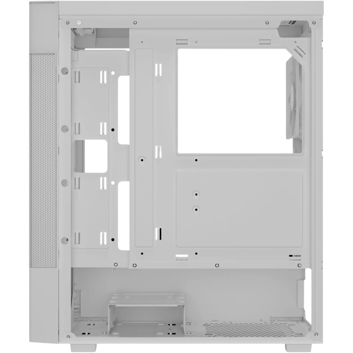 Boîtier GAMDIAS AURA GC5 ELITE ARGB WH - 16333-82C33-10800-G - photo 7