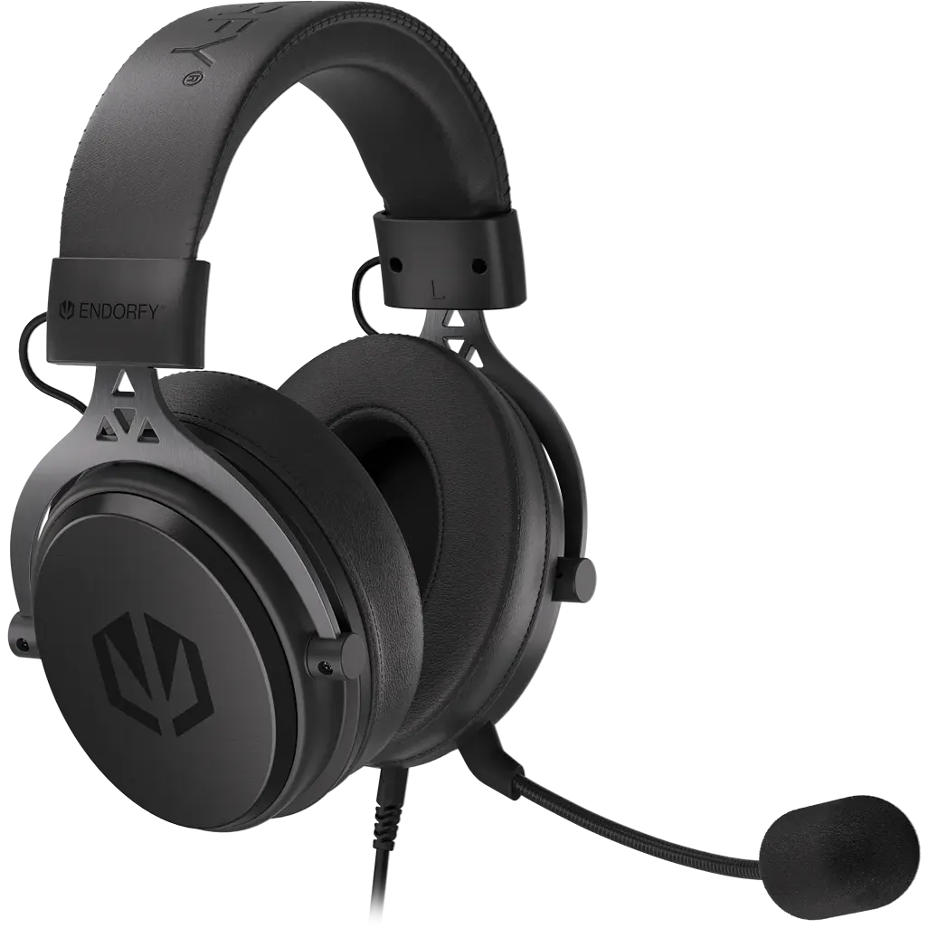 Casque audio Endorfy Viro Plus Black - EY1A001 - photo 2