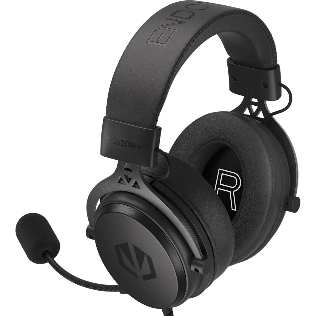 Casque audio Endorfy Viro Plus Black - EY1A001 - photo 3