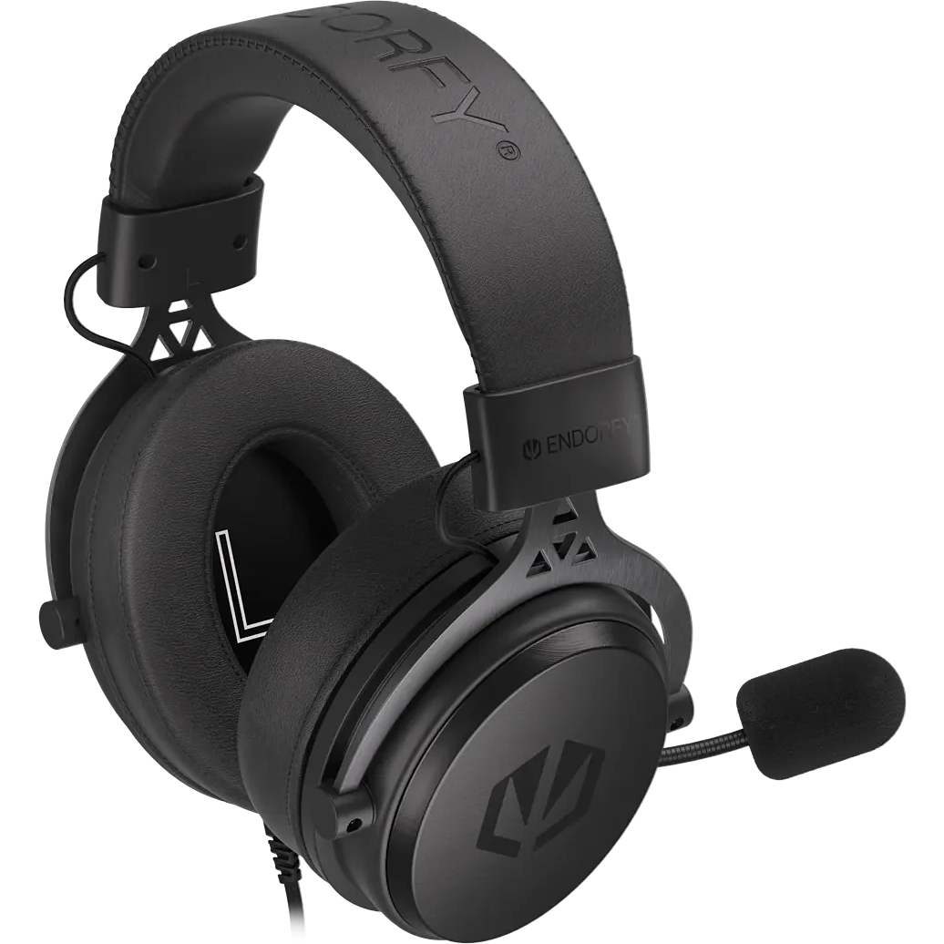 Casque audio Endorfy Viro Plus Black - EY1A001 - photo 4