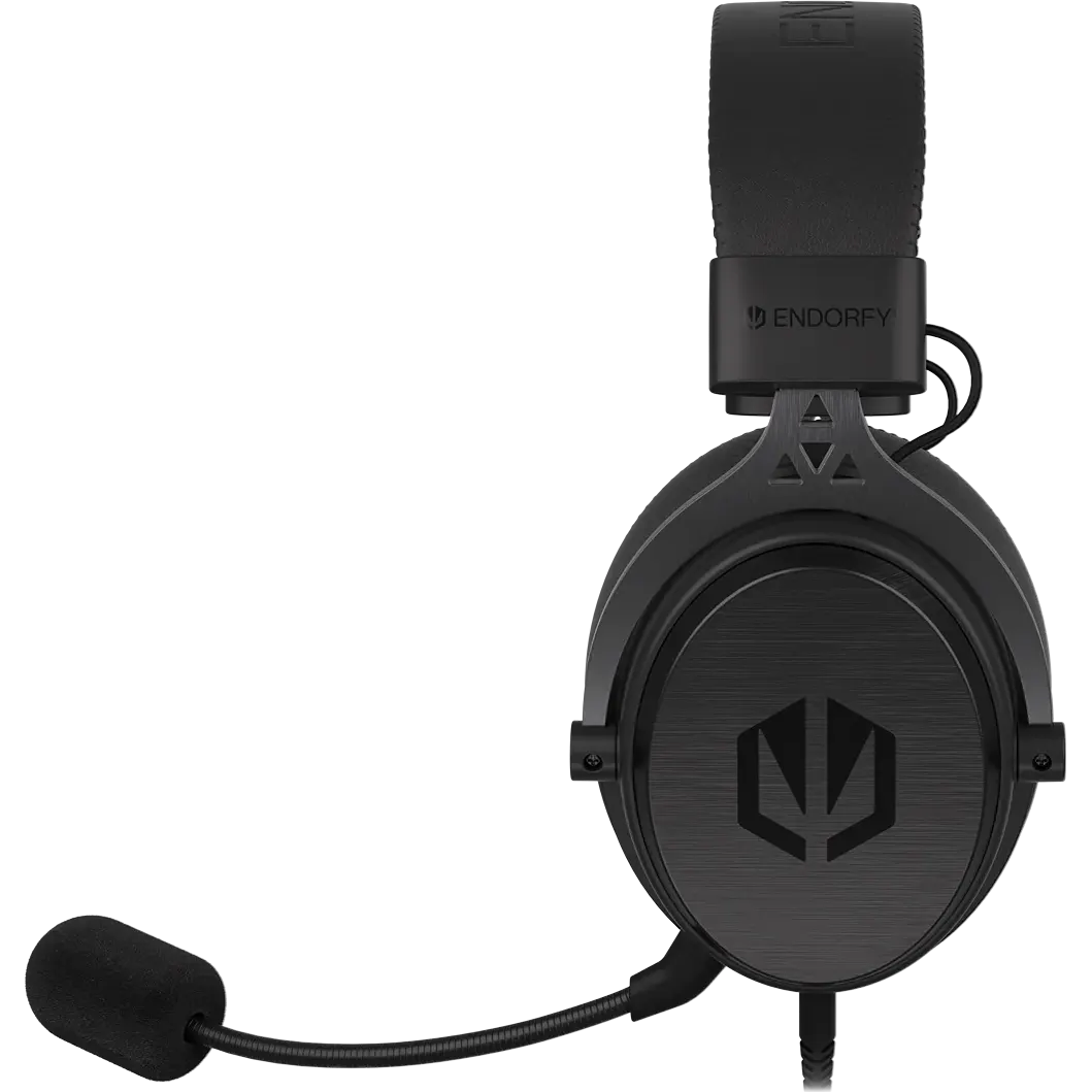 Casque audio Endorfy Viro Plus Black - EY1A001 - photo 5