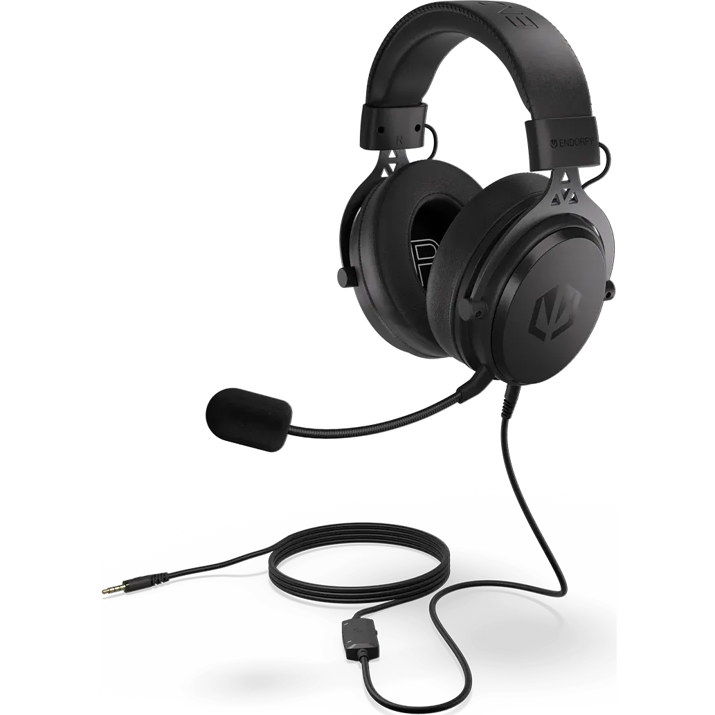 Casque audio Endorfy Viro Plus Black - EY1A001 - photo 11