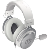 Casque audio Endorfy Viro Plus Onyx White (EY1A005)