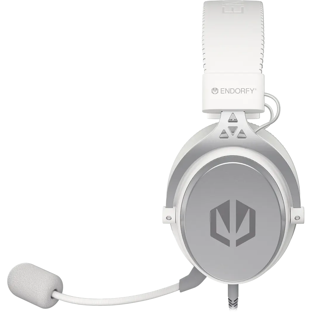 Casque audio Endorfy Viro Plus Onyx White - EY1A005 - photo 5