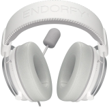 Casque audio Endorfy Viro Plus Onyx White (EY1A005)