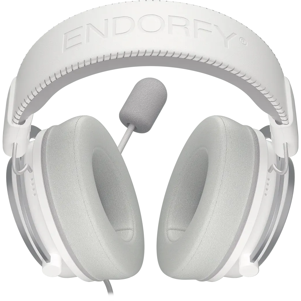 Casque audio Endorfy Viro Plus Onyx White - EY1A005 - photo 9