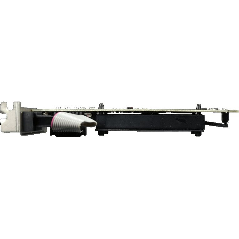Carte graphique NVIDIA GeForce GT 710 Gigabyte 2GB (GV-N710D3-2GL) - GV-N710D3-2GL (v2.0) - photo 3